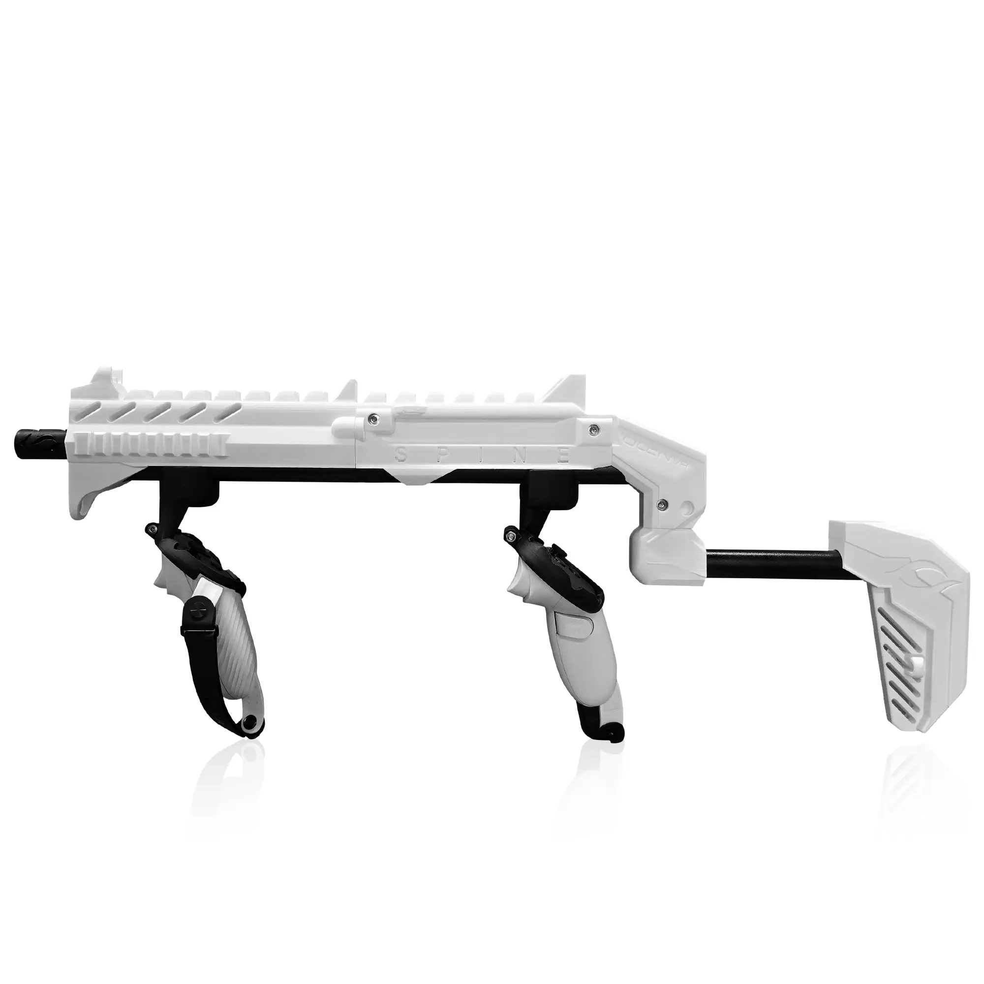 SPINE VR Gun Stock | Ghost - Image 6
