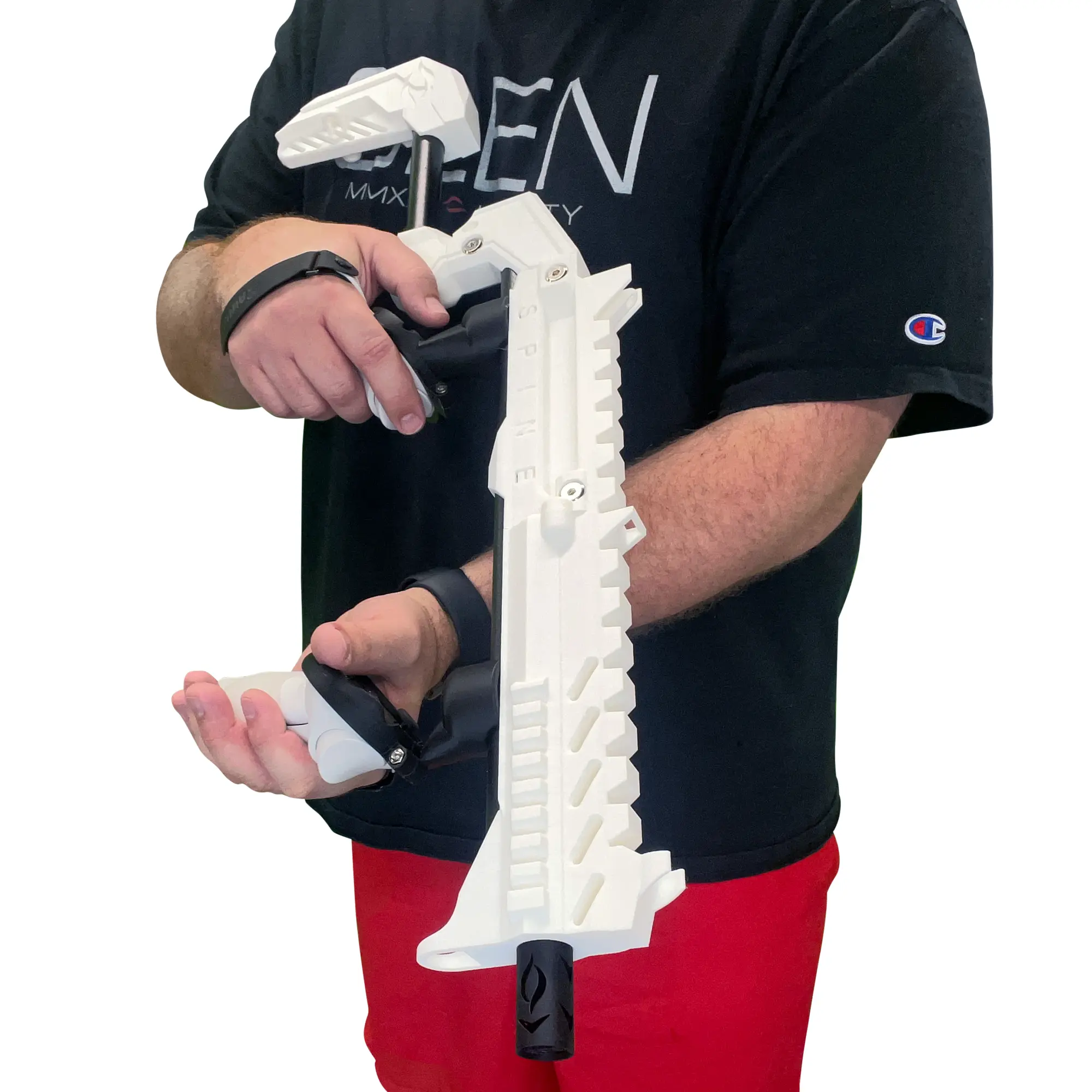 SPINE VR Gun Stock | Ghost - Image 4