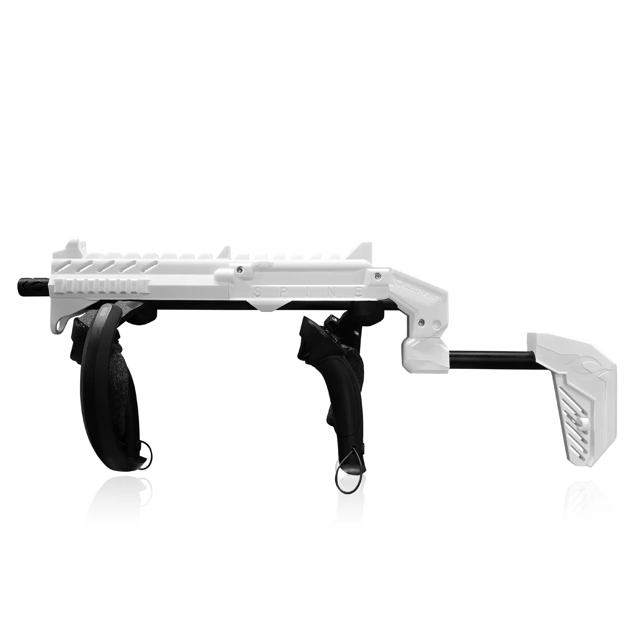 SPINE VR Gun Stock | Ghost - Image 7