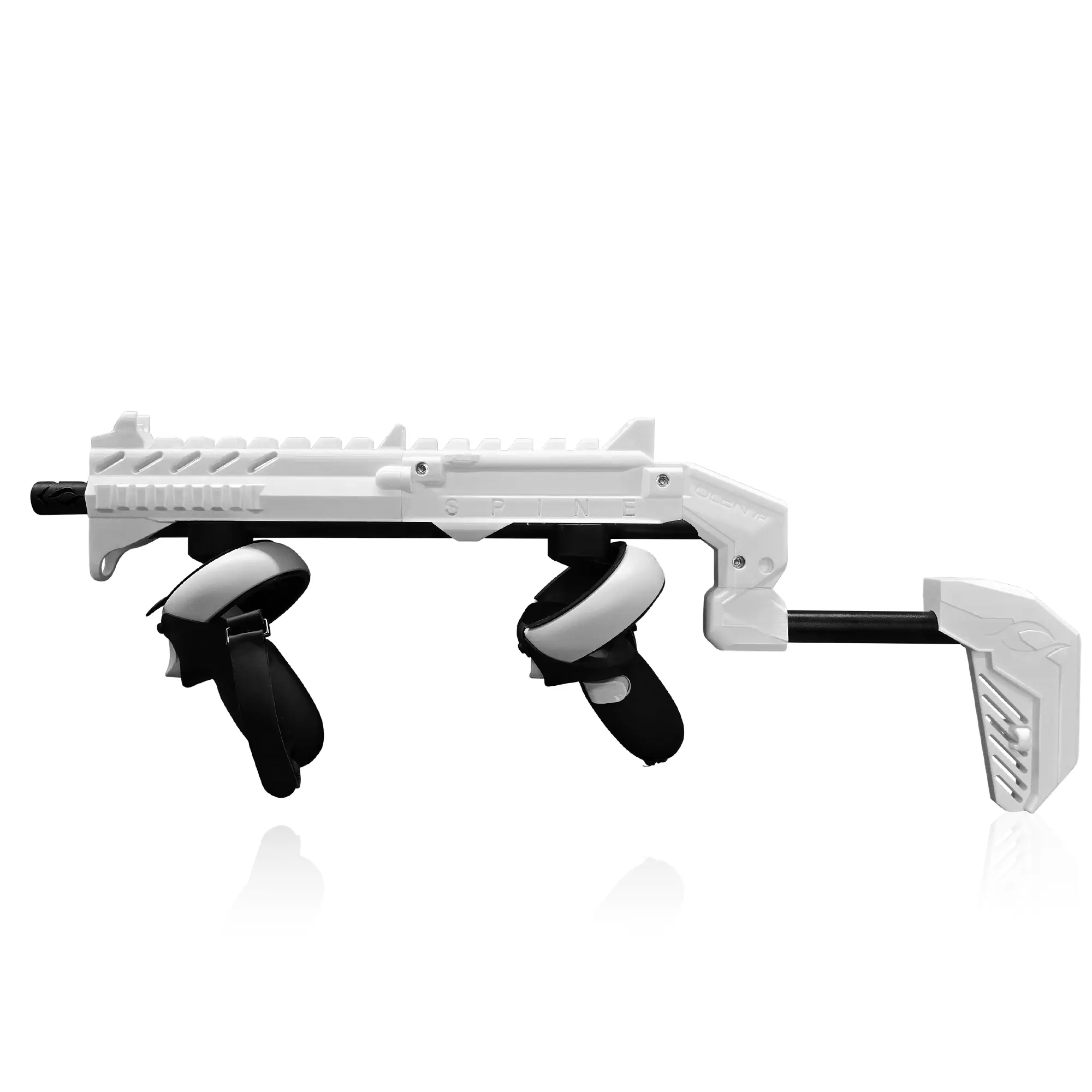 SPINE VR Gun Stock | Ghost - Image 9