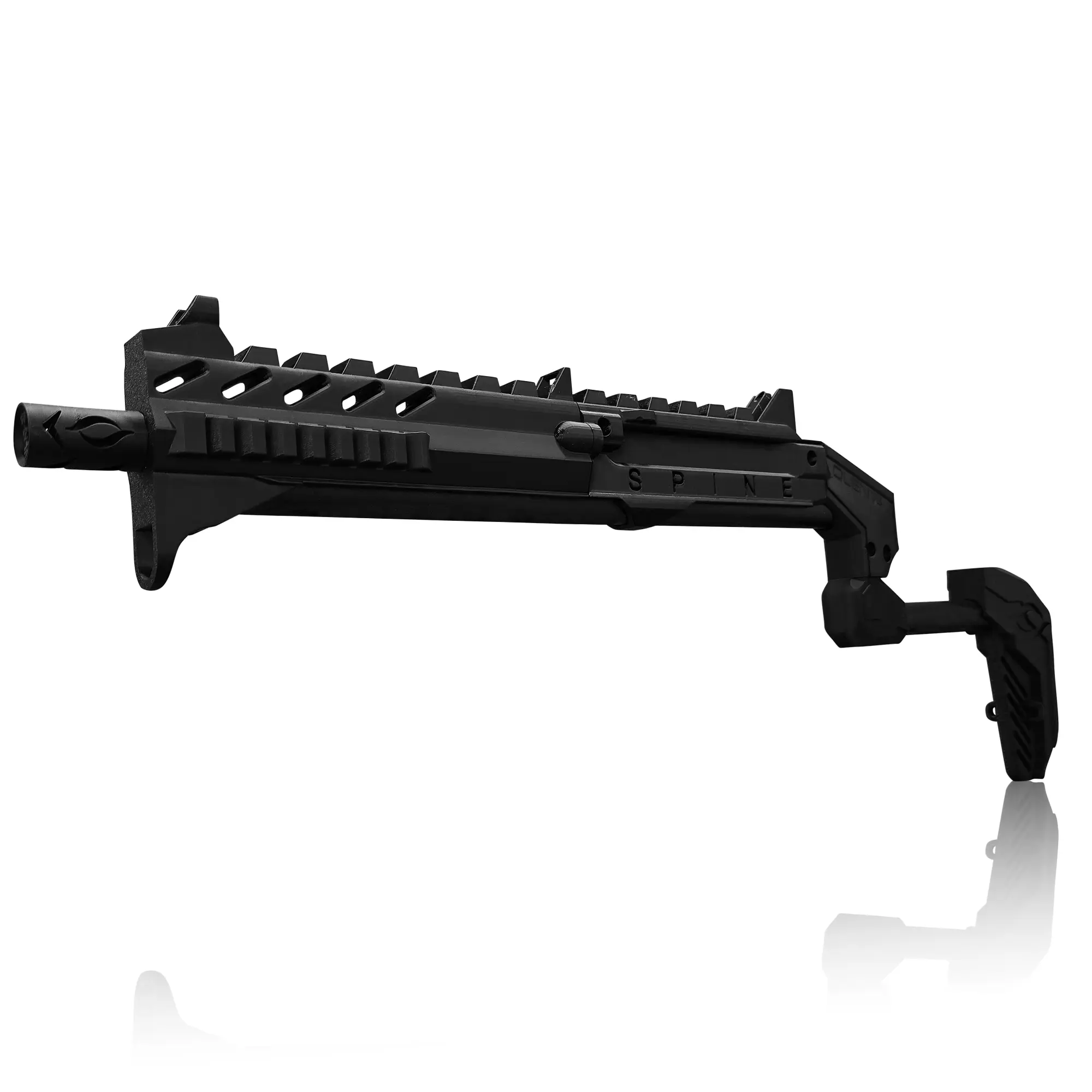 SPINE VR Gun Stock | Onyx - Image 3