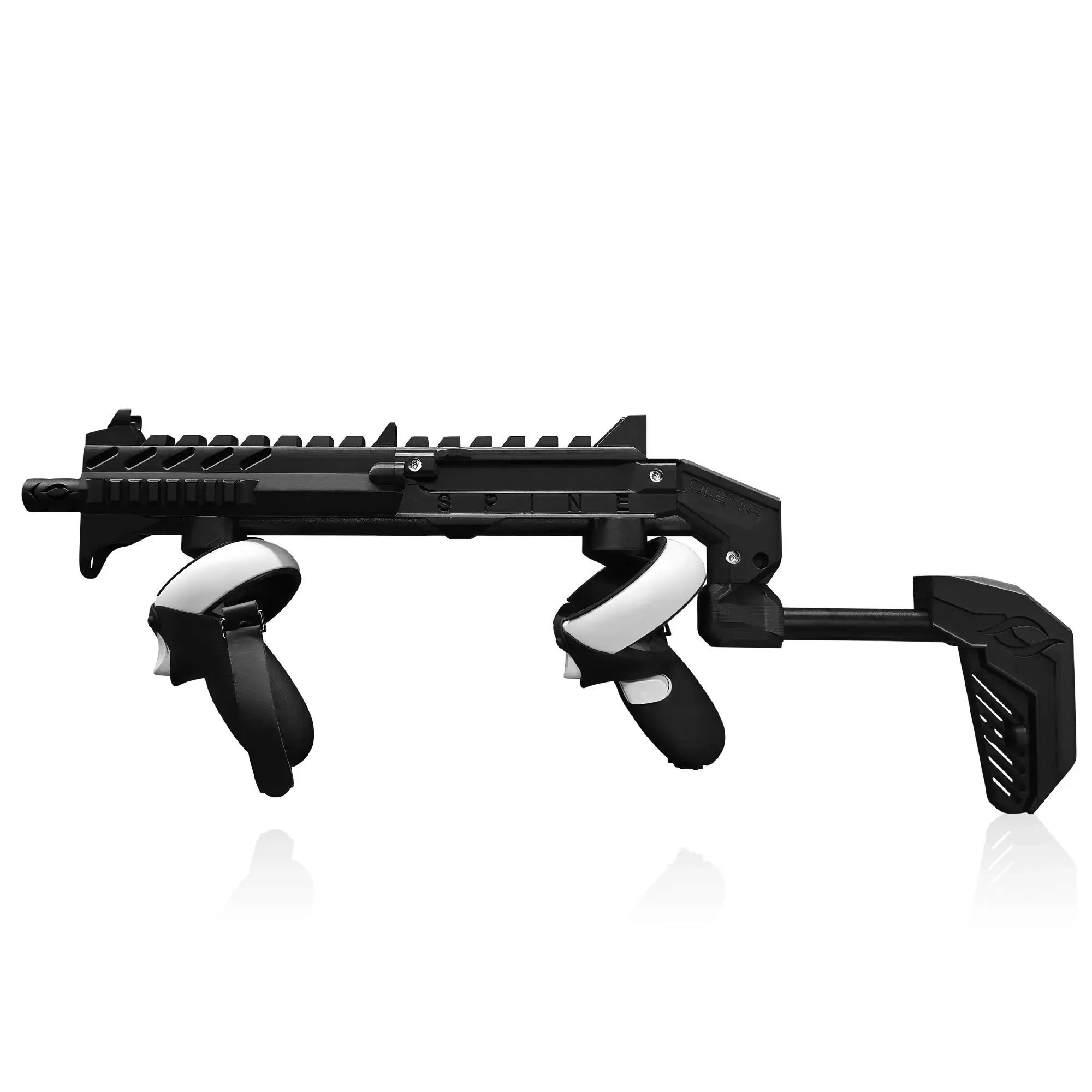 SPINE VR Gun Stock | Onyx - Image 8