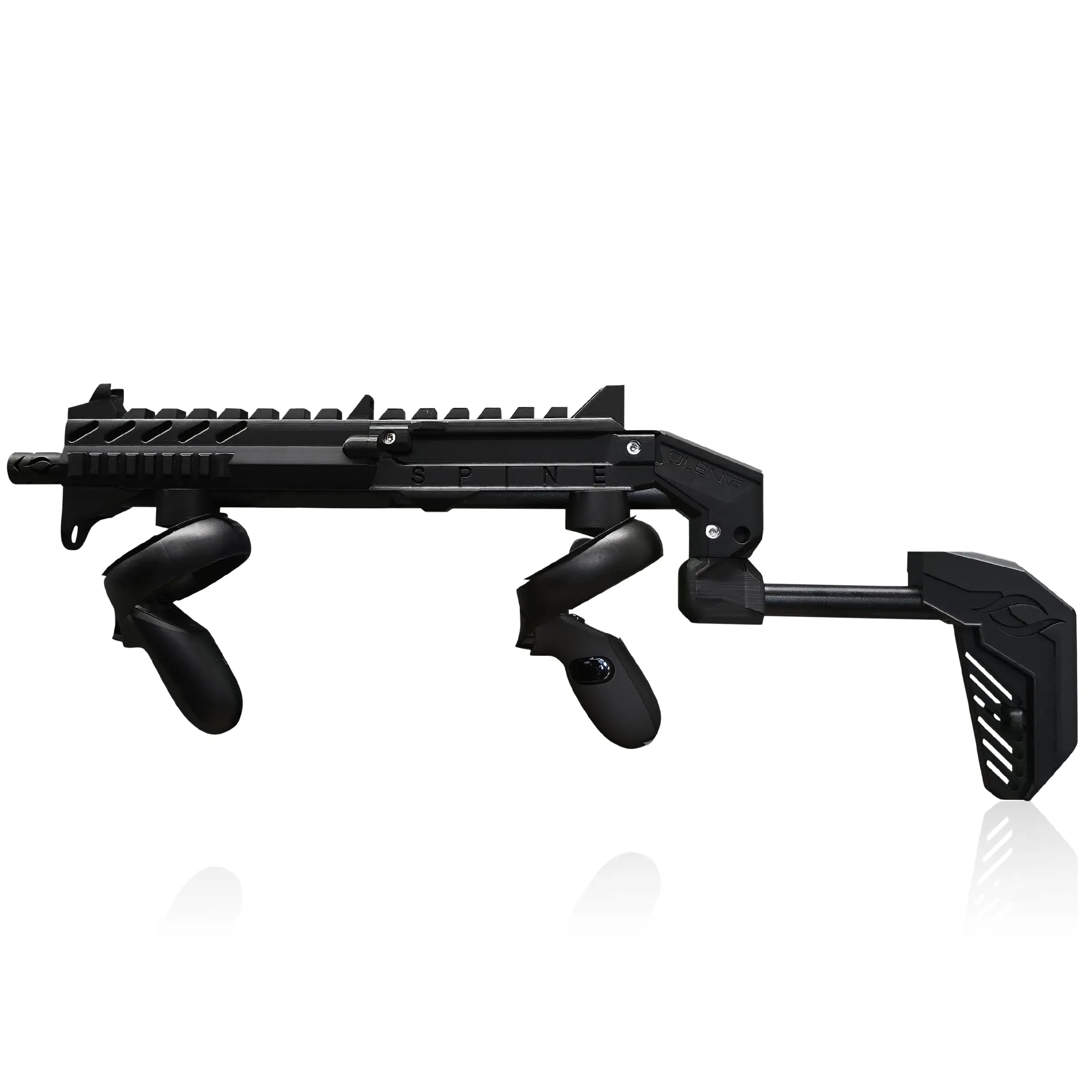 SPINE VR Gun Stock | Onyx - Image 9