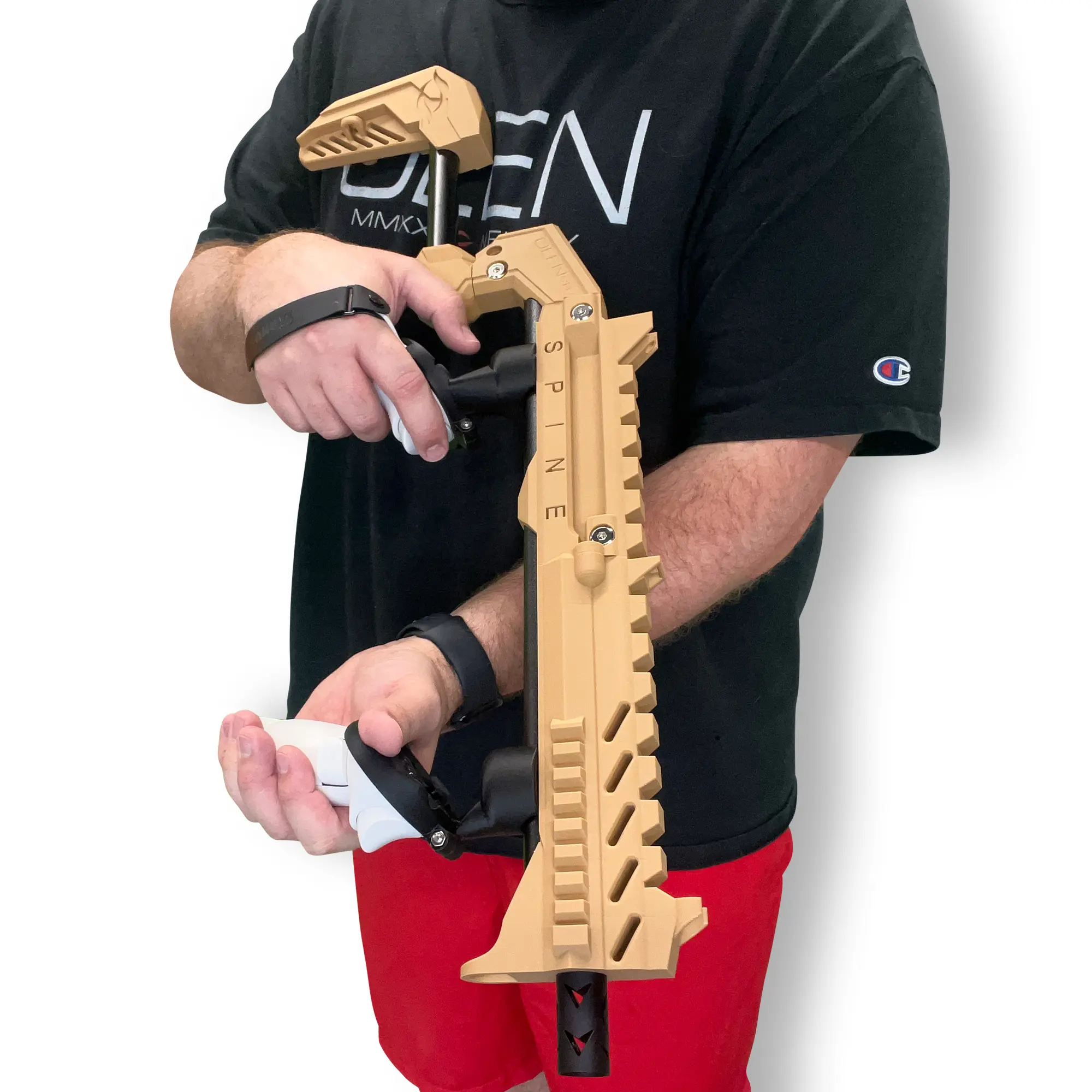 SPINE VR Gun Stock | Sandman - Image 4