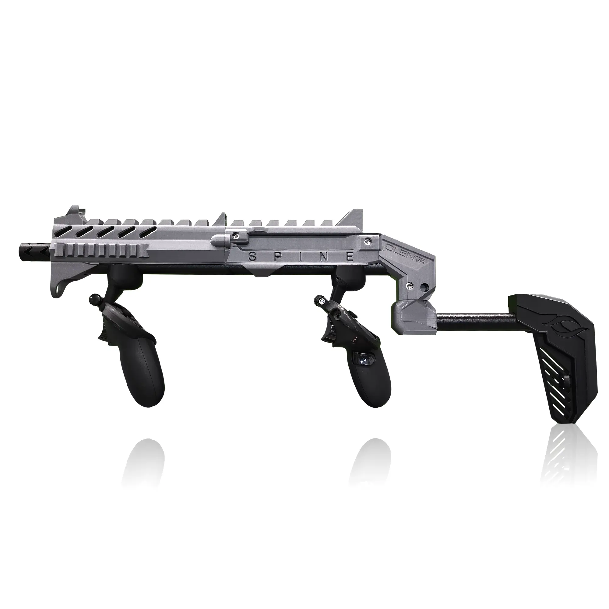 SPINE VR Gun Stock | Smoke - Image 10