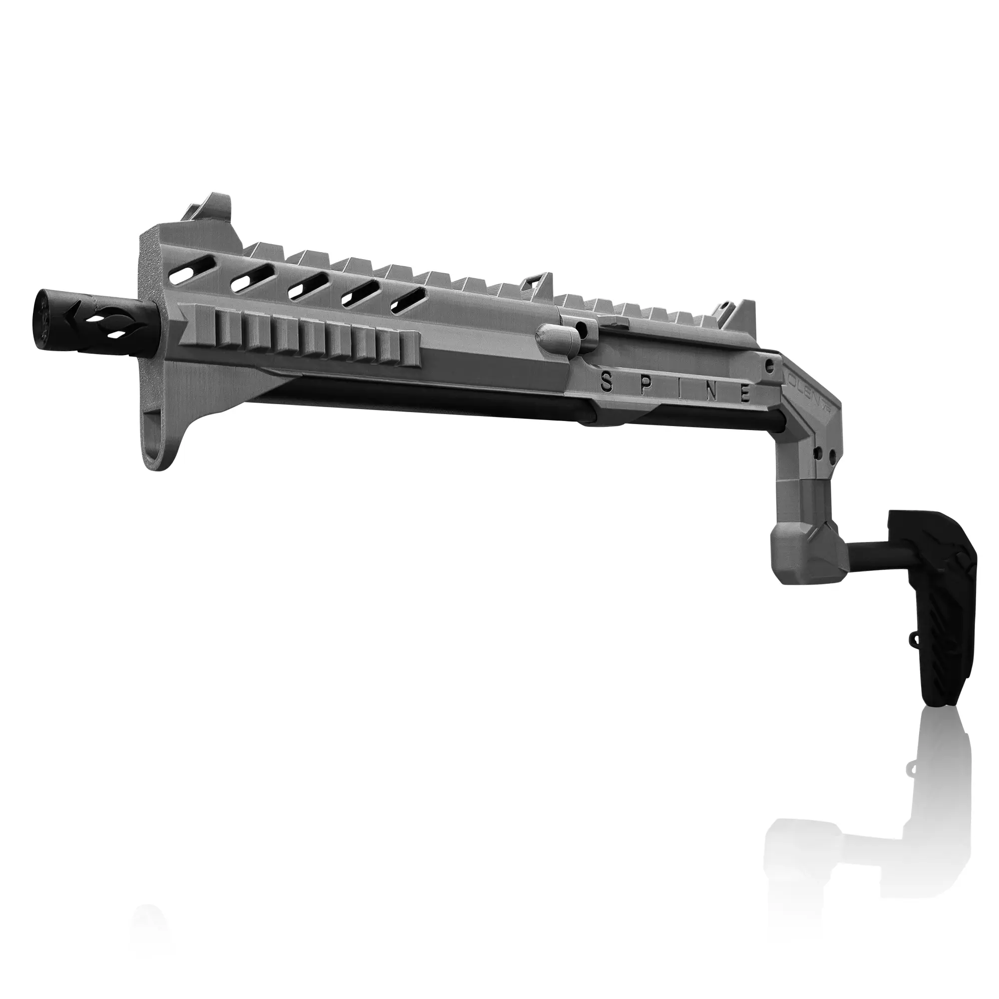 SPINE VR Gun Stock | Smoke - Image 3