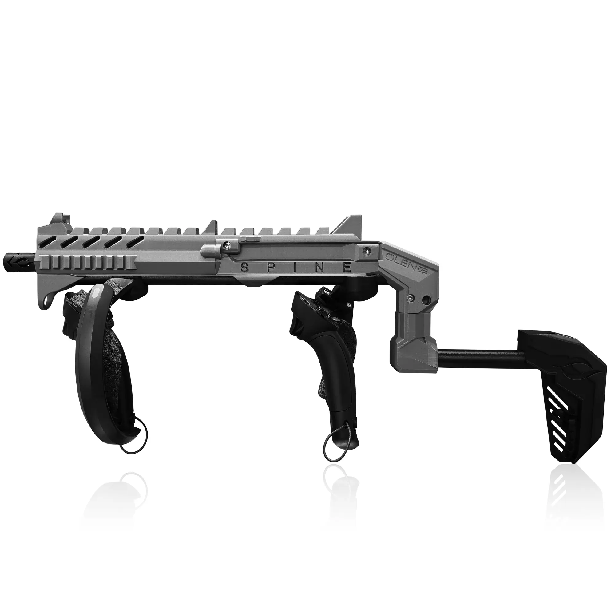 SPINE VR Gun Stock | Smoke - Image 7