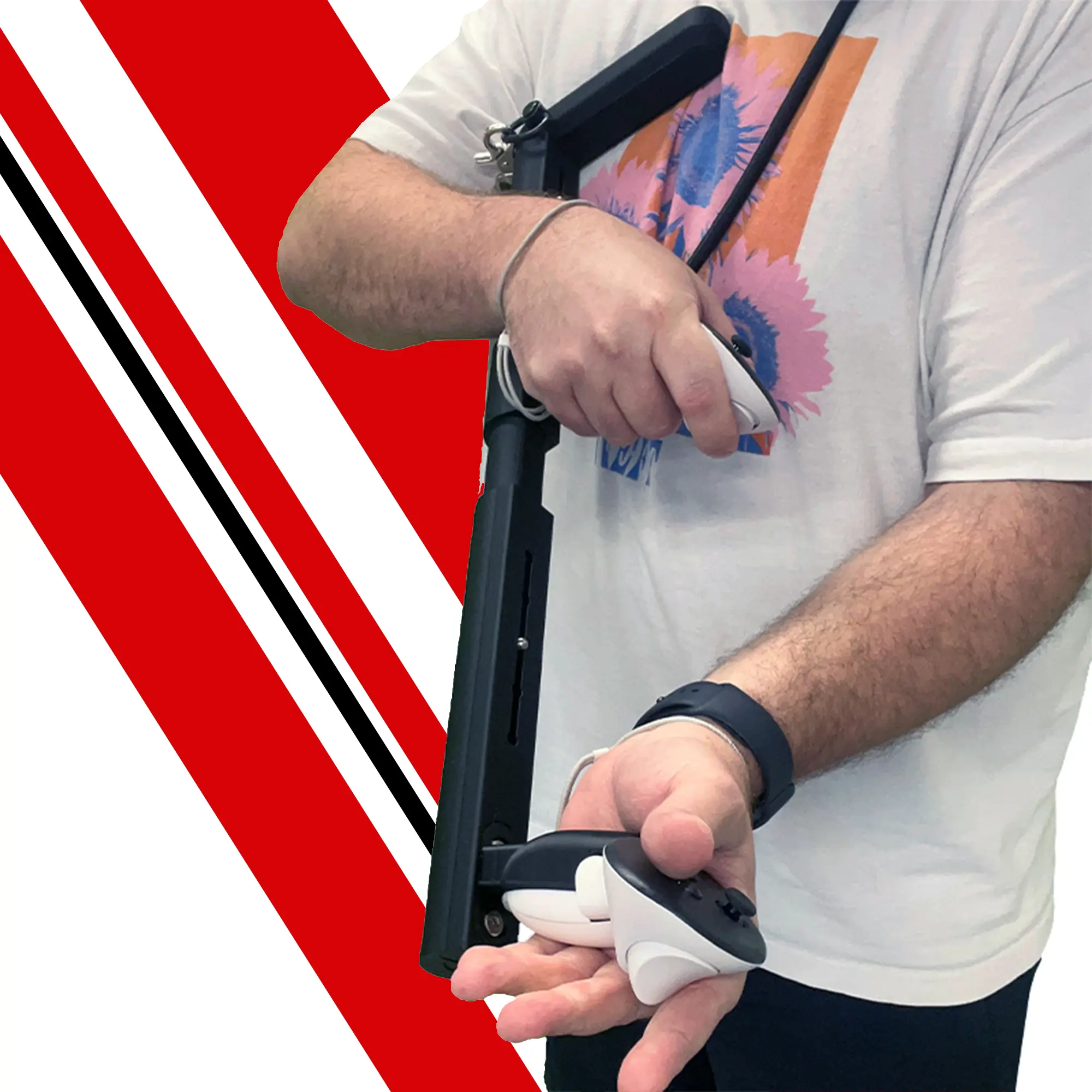 The Asset VR Gun Stock | Ghost - Image 6