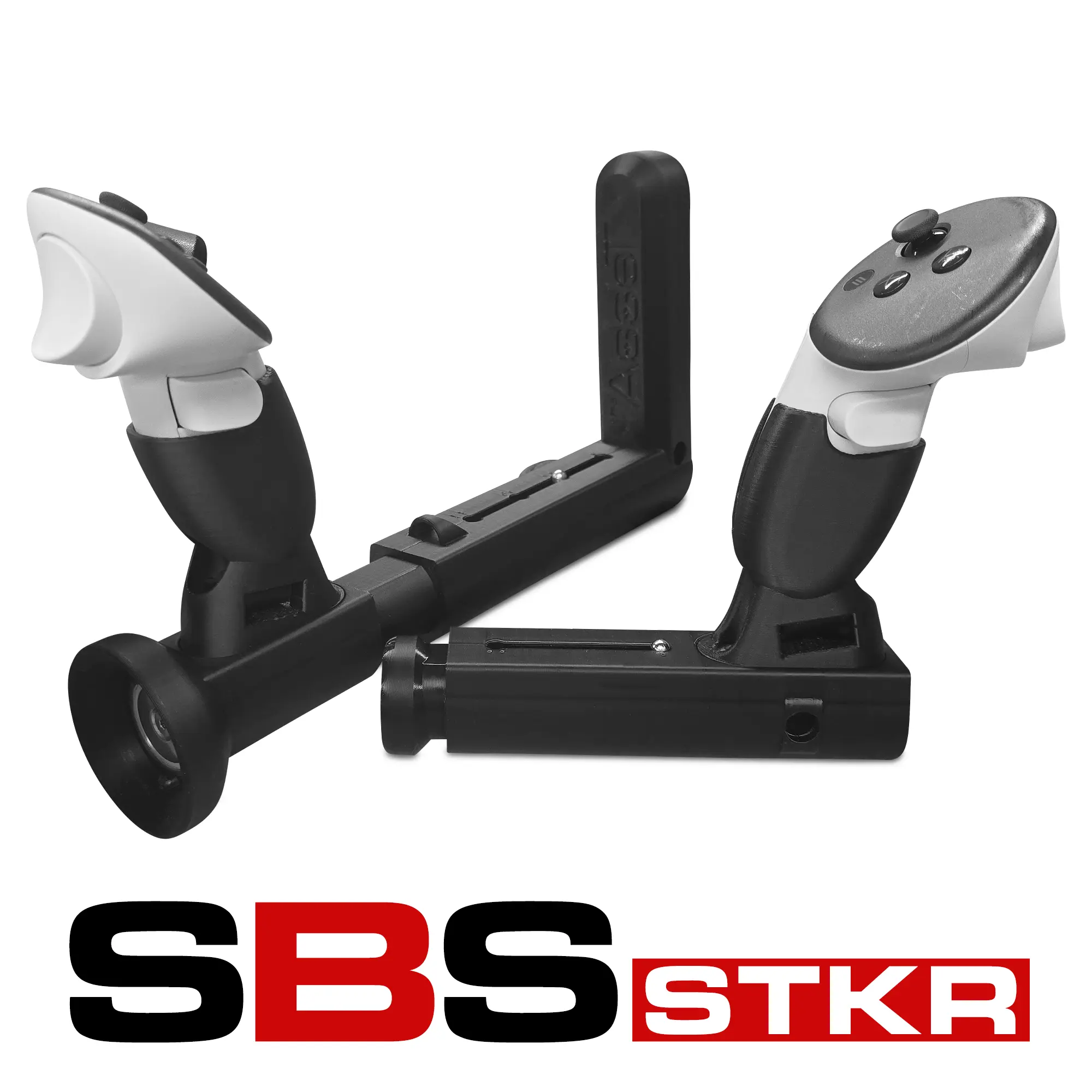 The Asset VR Gun Stock | SBS STKR Edition