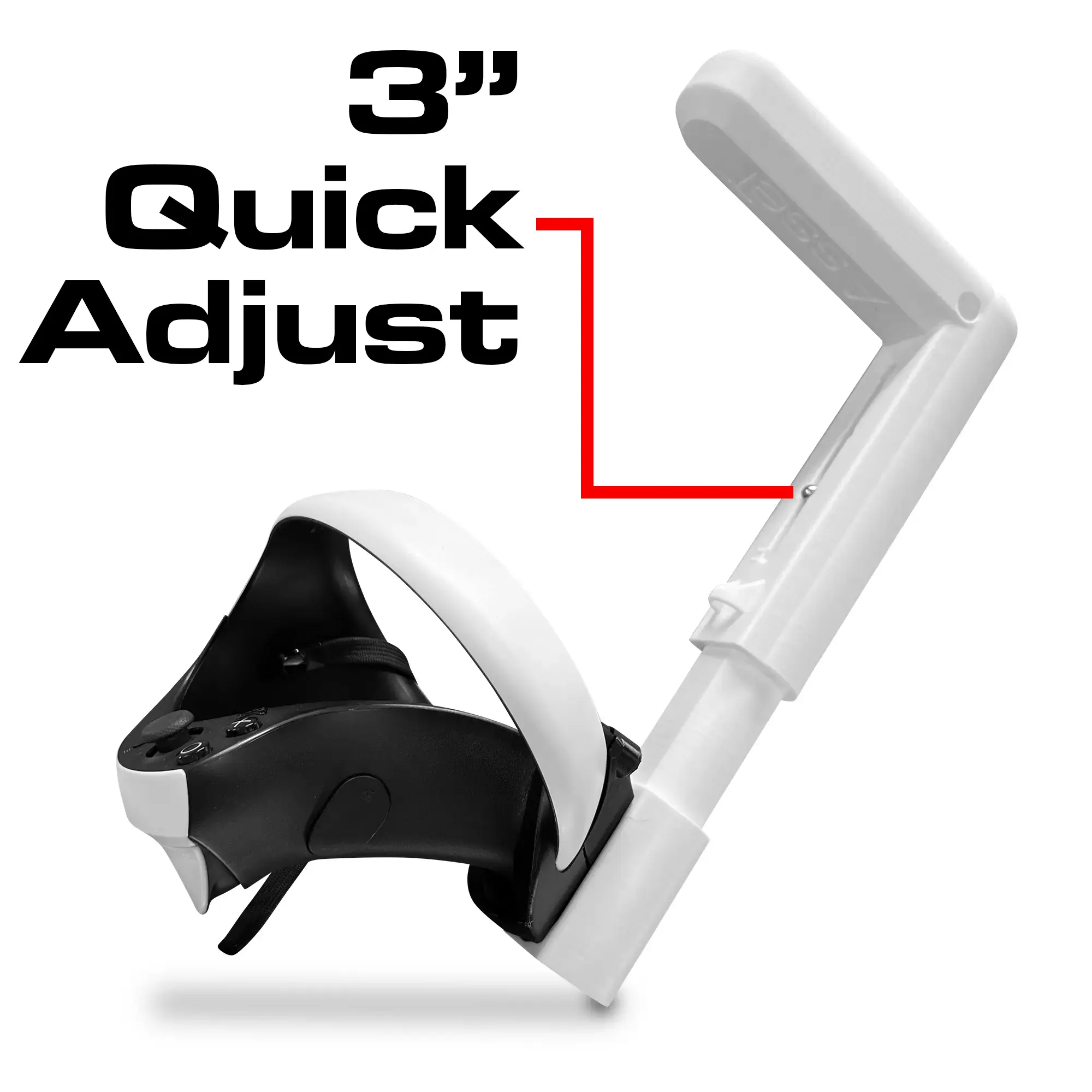 The Asset VR Gun Stock | Solo Edition - Image 3