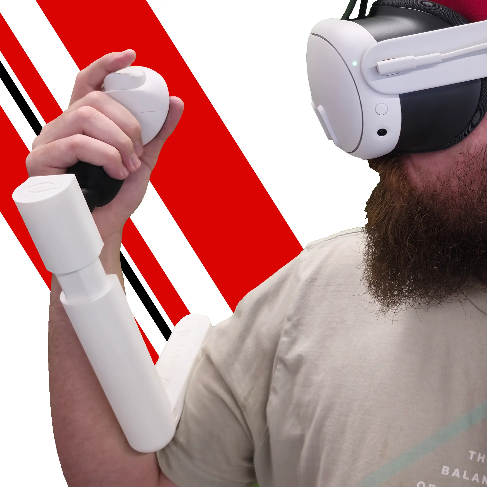 The Asset VR Gun Stock | Solo Edition - Image 5
