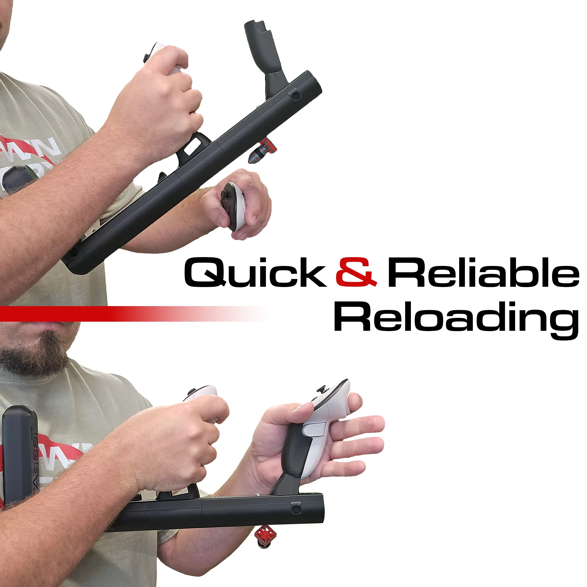 The Asset VR Gun Stock | STKR Edition - Image 2