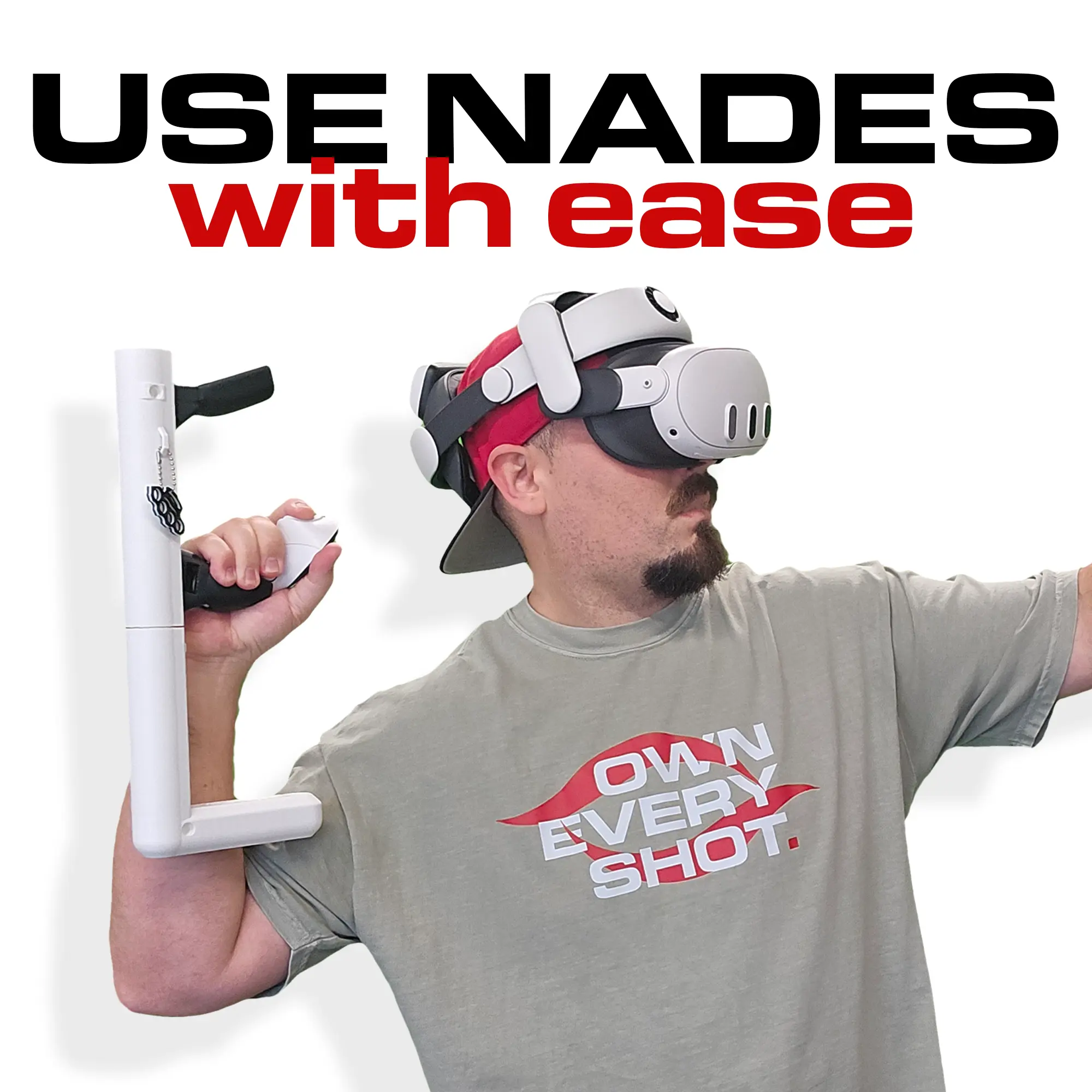 The Asset VR Gun Stock | STKR Edition - Image 3