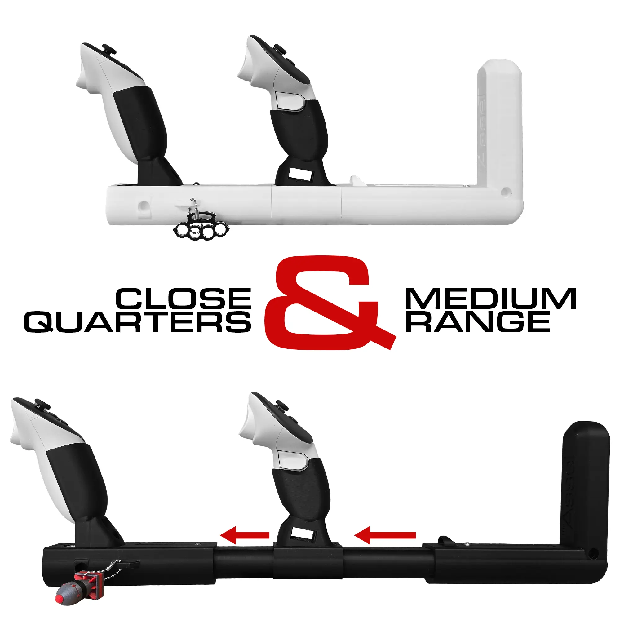 The Asset VR Gun Stock | STKR Edition - Image 5