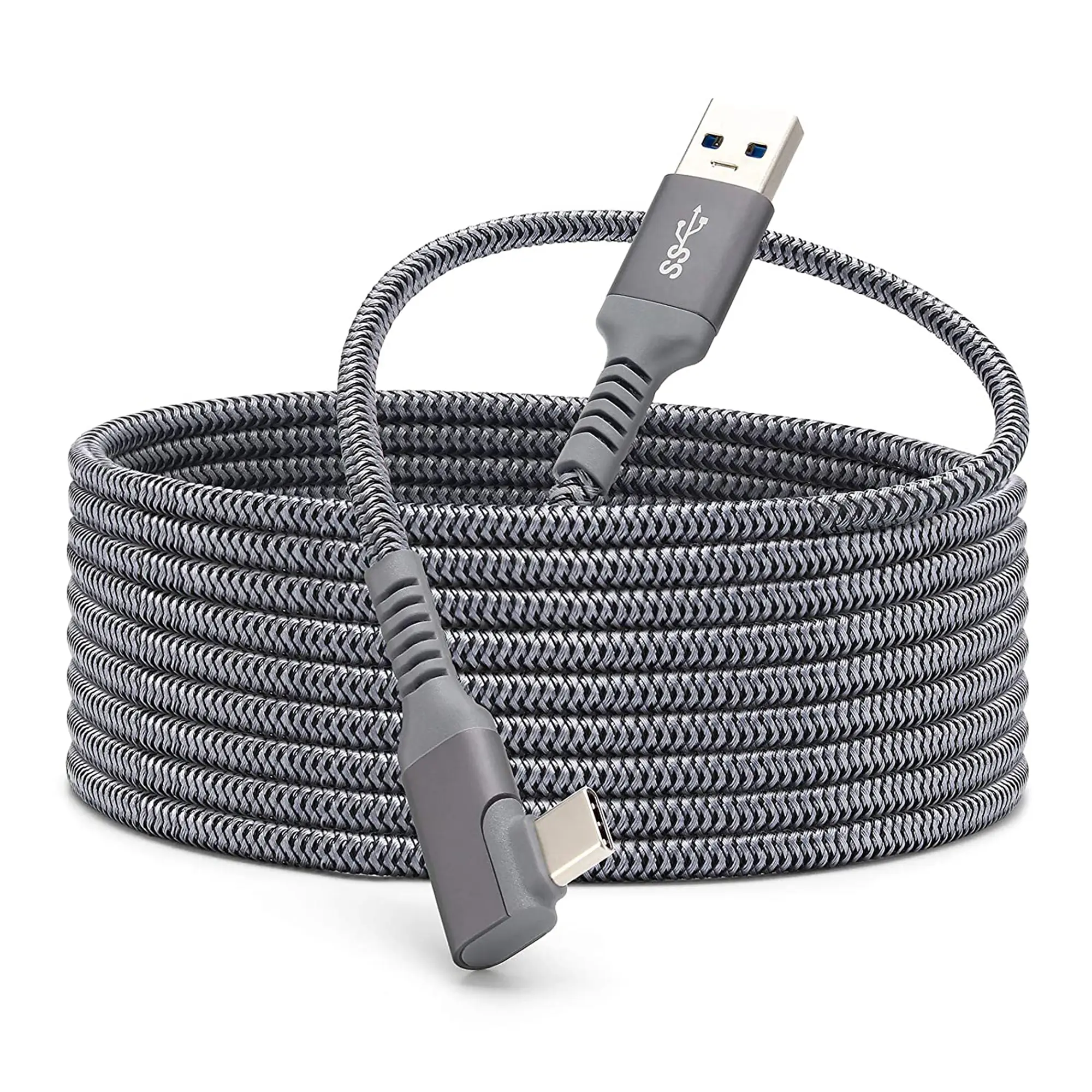 Type-C Data Transfer and Fast Charging Cable for Oculus Quest 2