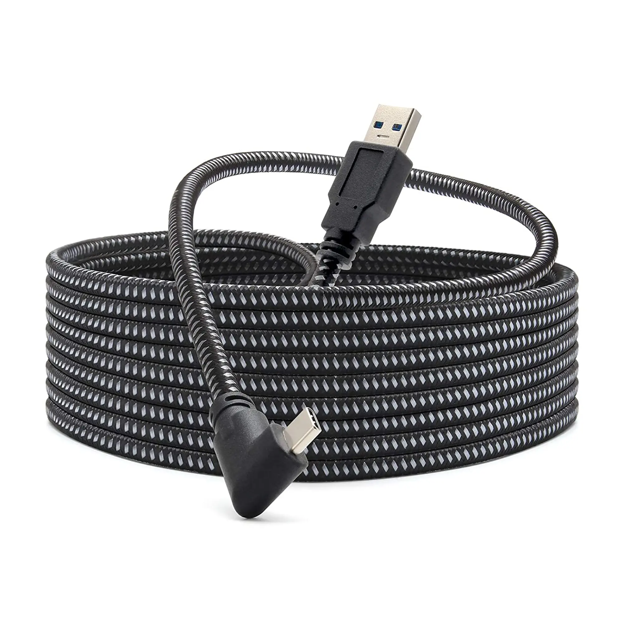 Type-C Data Transfer and Fast Charging Cable for Oculus Quest 2 - Image 2