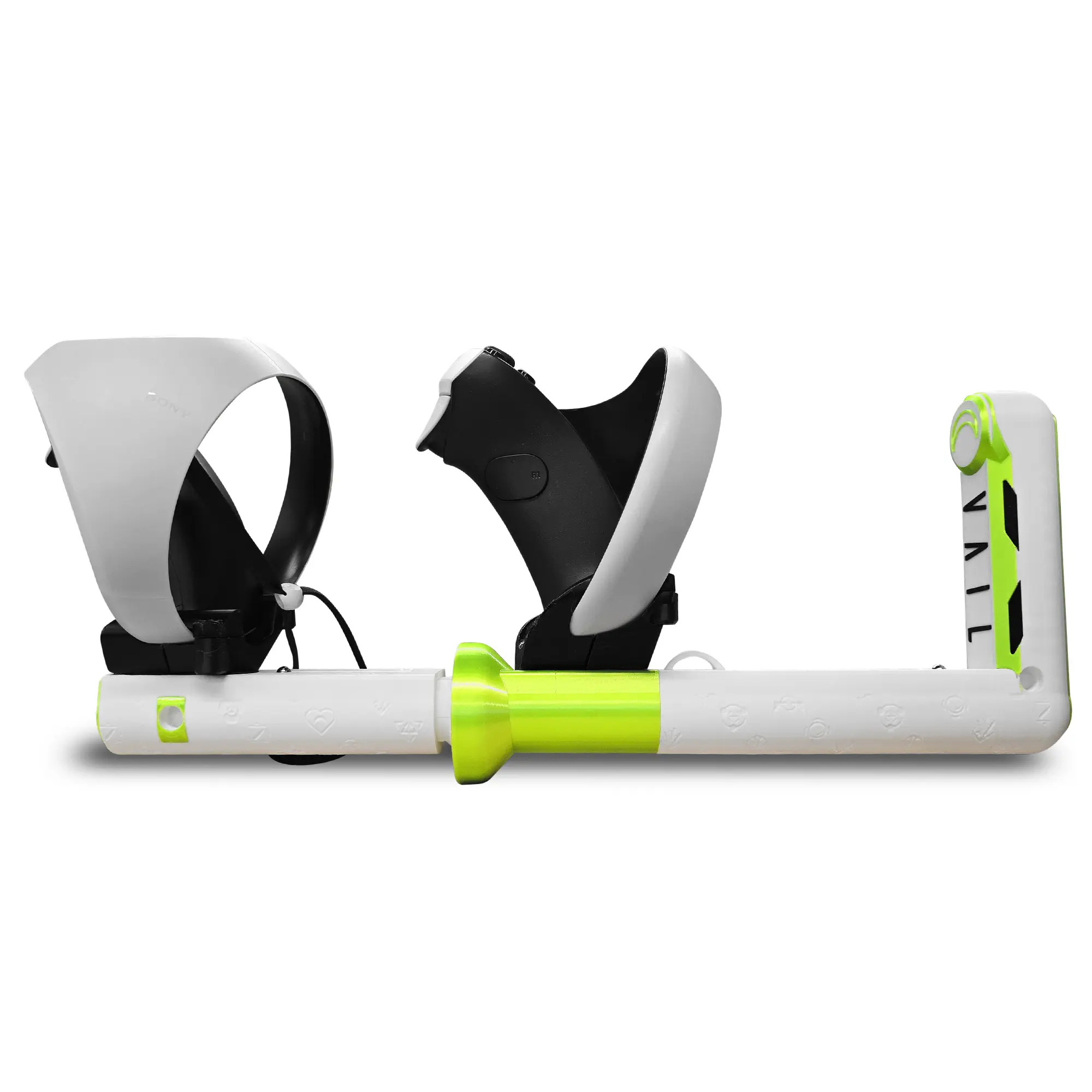 VAIL Edition Asset VR Gun Stock | SBS STKR Modded - Image 13