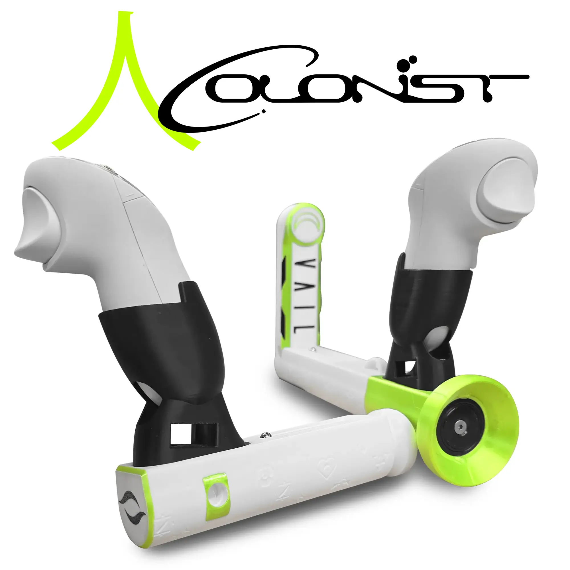 VAIL Edition Asset VR Gun Stock | SBS STKR Modded - Image 2