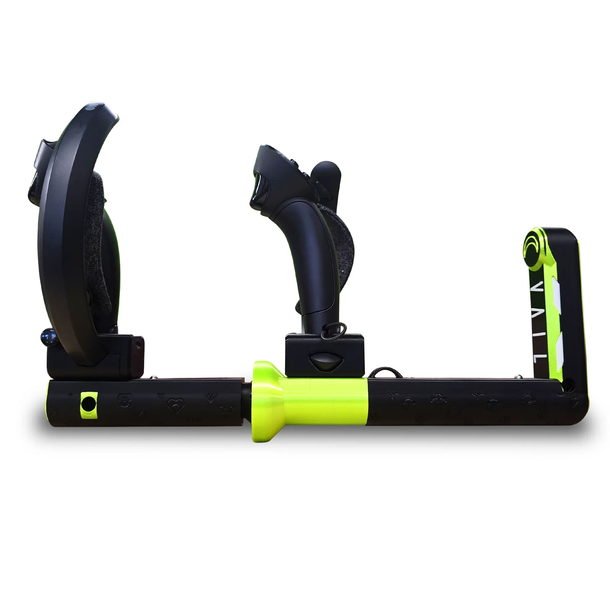 VAIL Edition Asset VR Gun Stock | SBS STKR Modded - Image 23