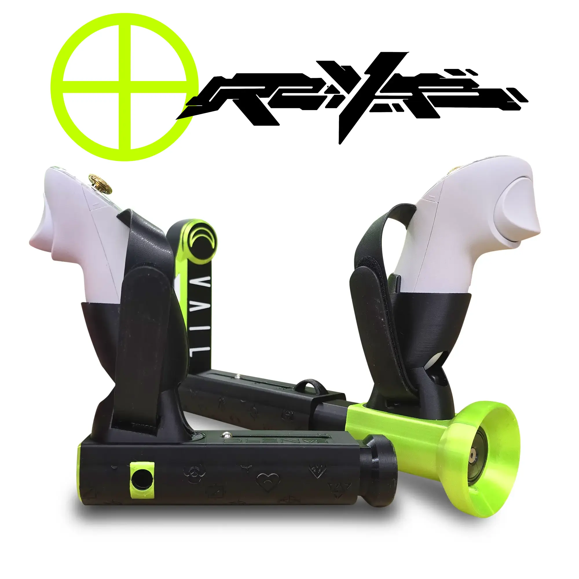 VAIL Edition Asset VR Gun Stock | SBS STKR Modded - Image 3
