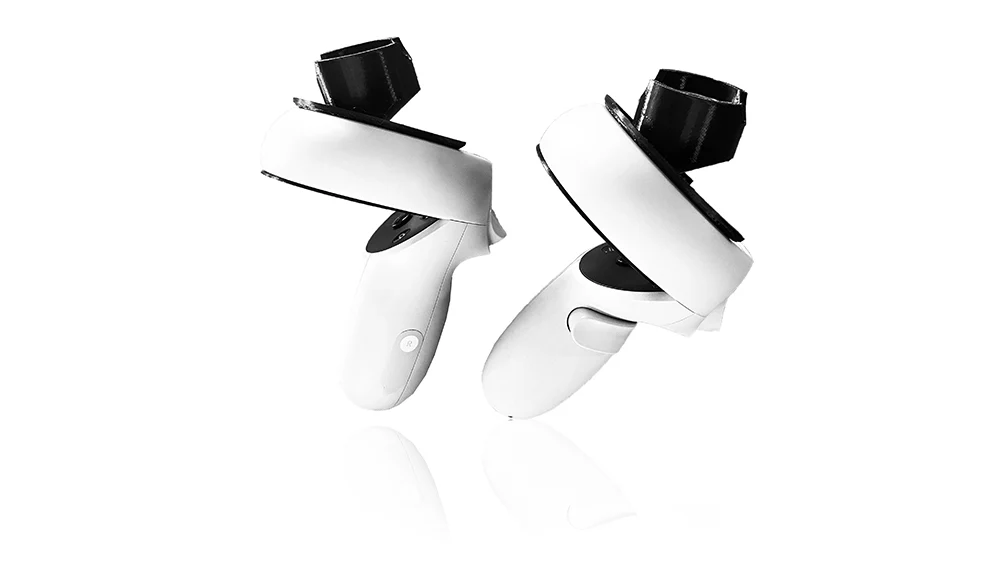 VR Gun Stock Controller Mounts - Image 3