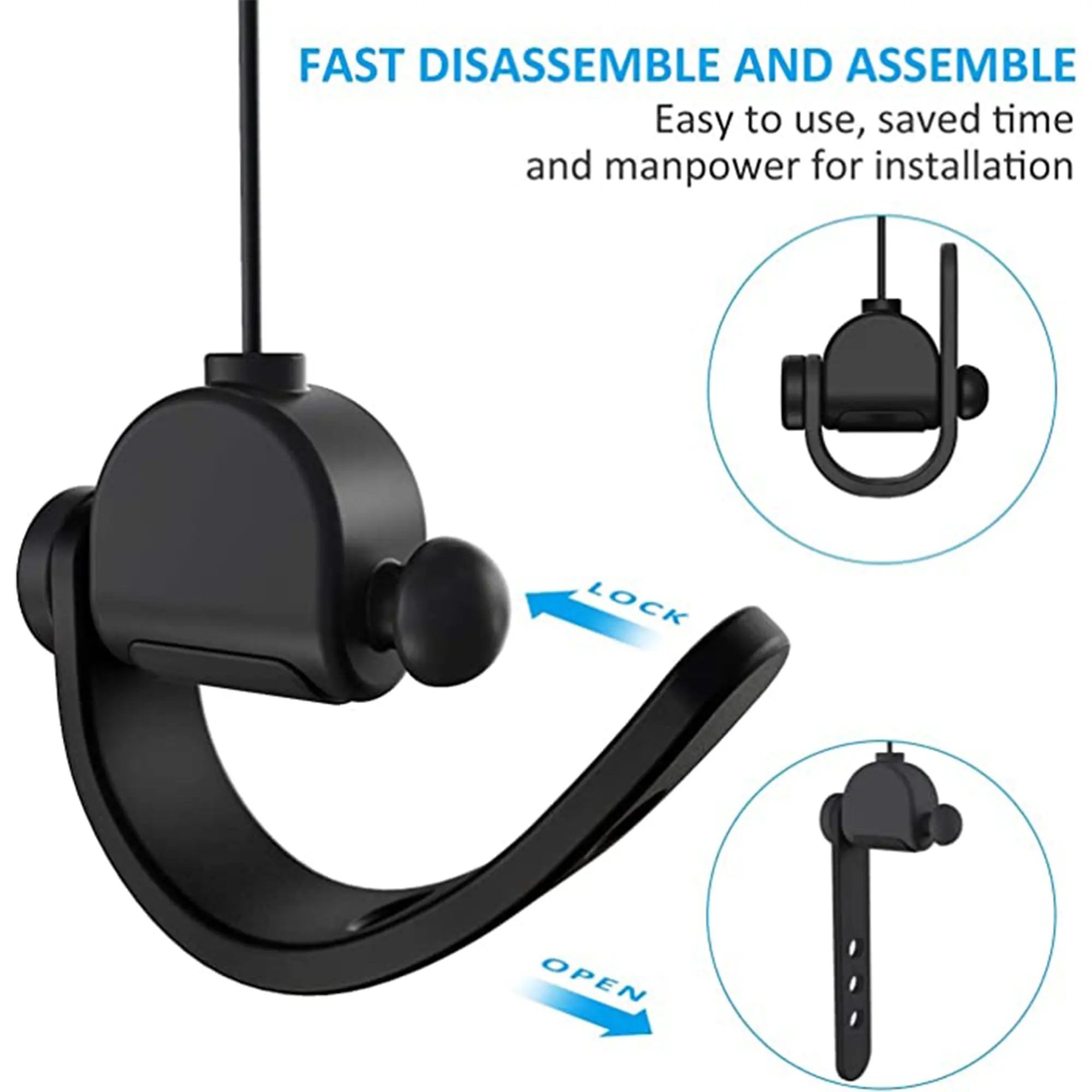 VR Pulley System by KIWI Design