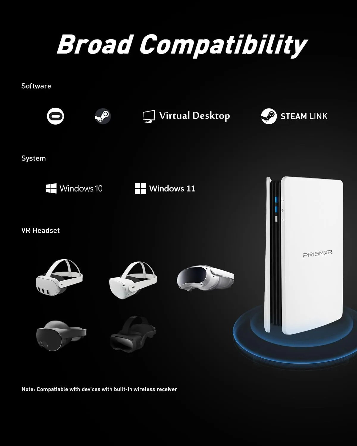 WiFi6 Router for Quest 3 VR Streaming - Image 4