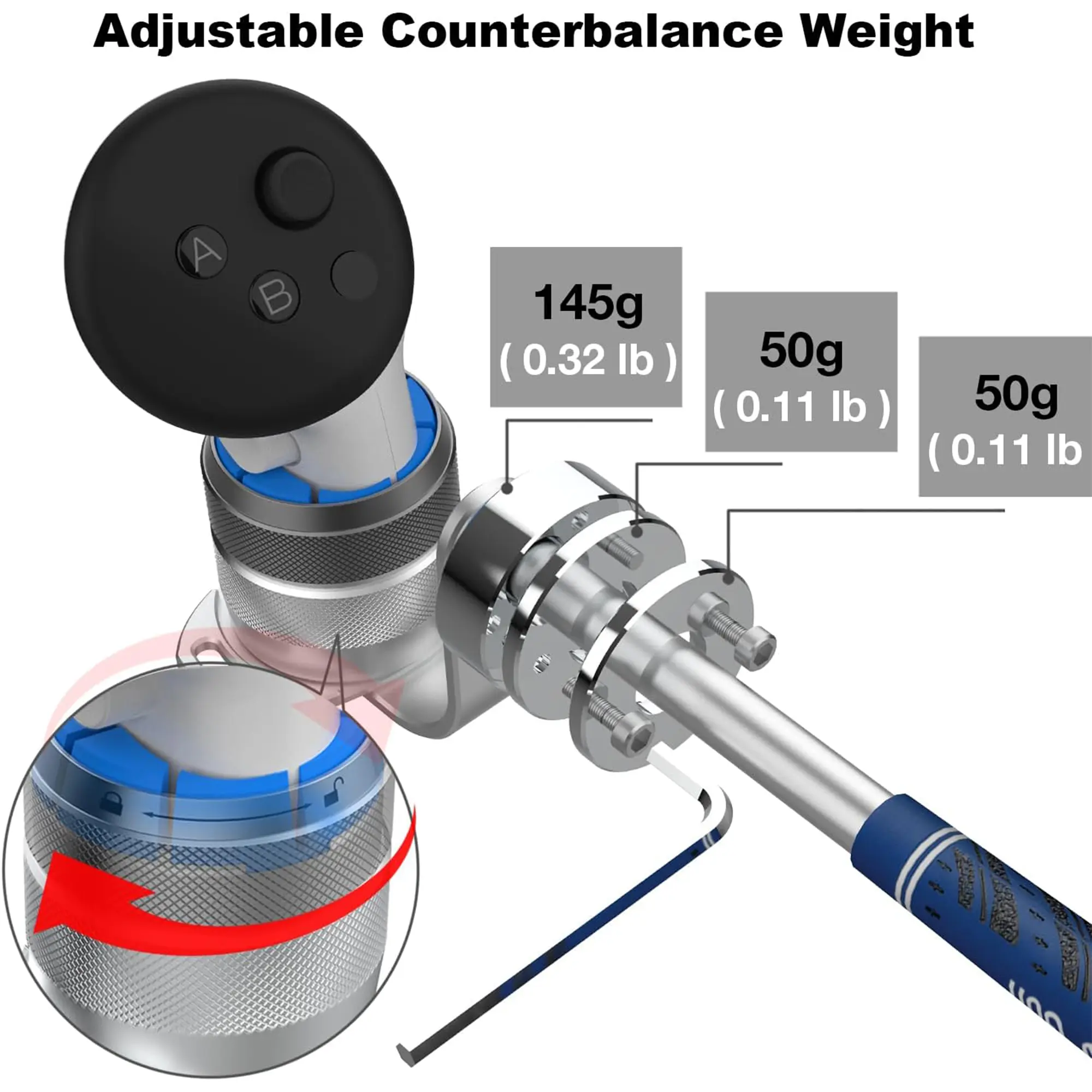 YEZRO Y13S Golf Club Attachment Accessory - Image 2