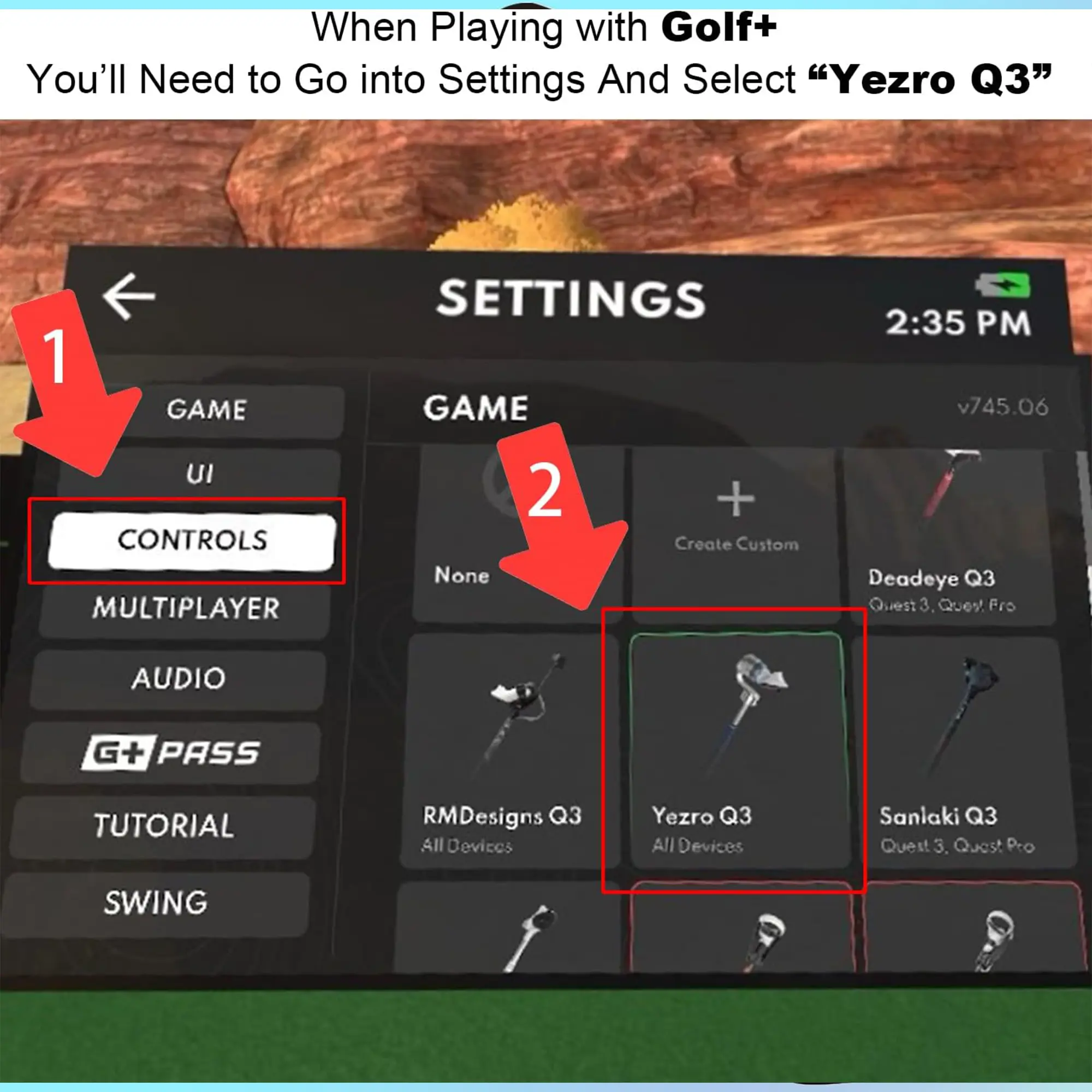 YEZRO Y13S Golf Club Attachment Accessory - Image 7